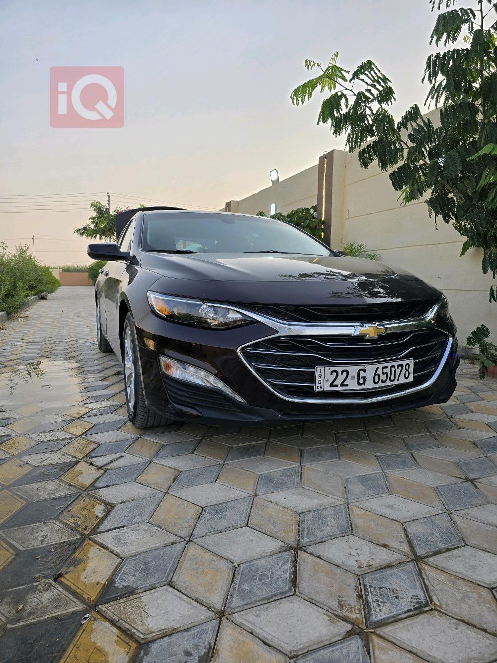 Chevrolet Malibu